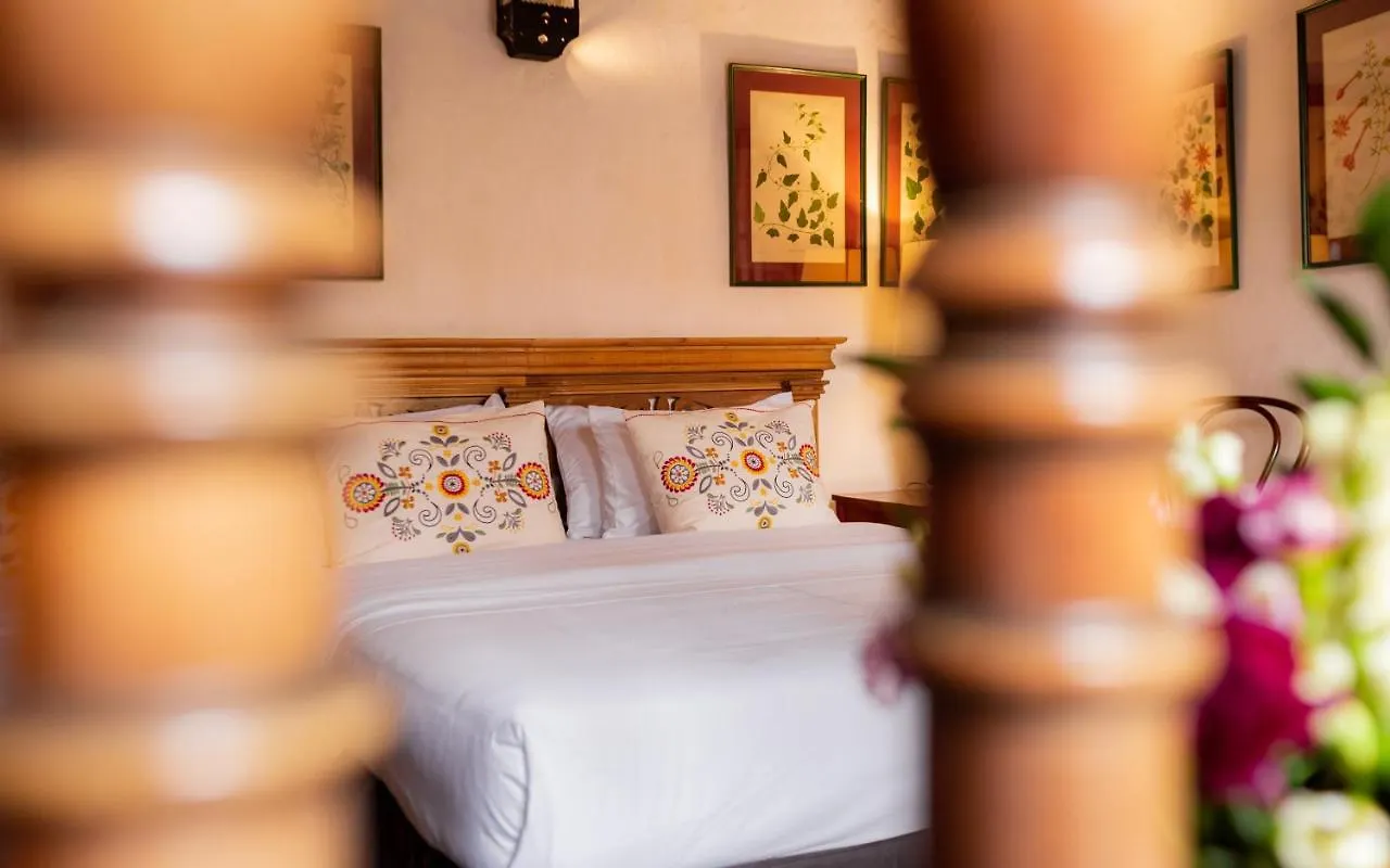 Casa Baloco Villa Cartagena Nyaraló