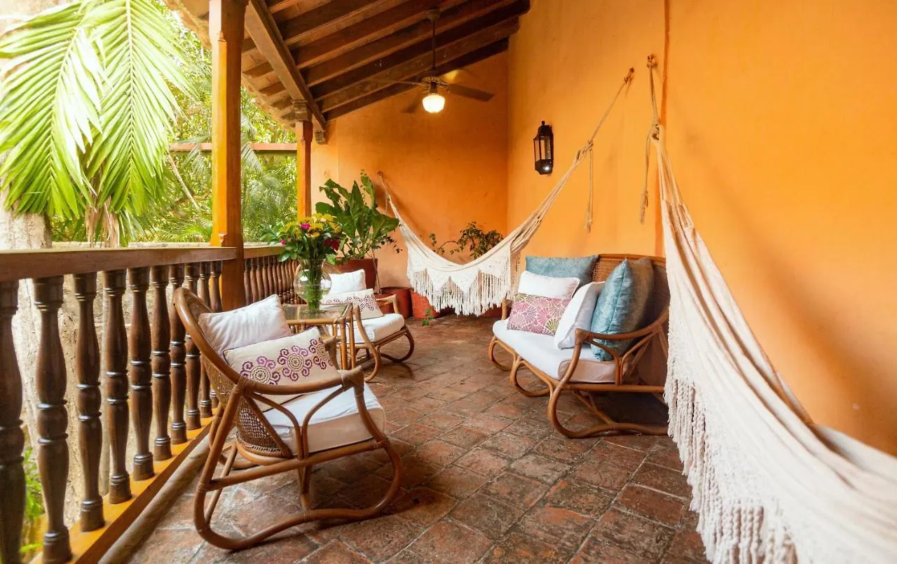 Casa Baloco Villa Cartagena 0*,  Kolumbia