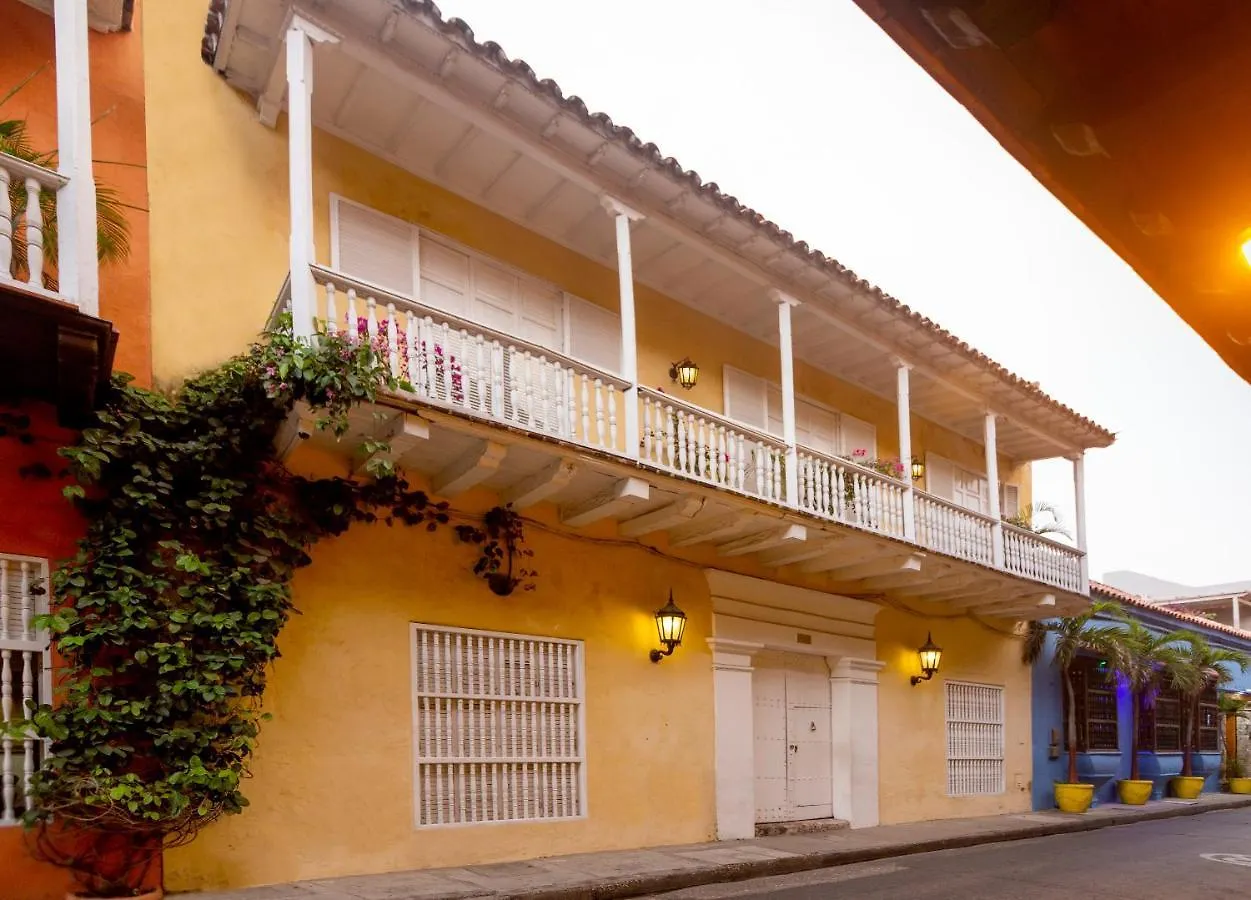 Casa Baloco Villa Cartagena Colombia