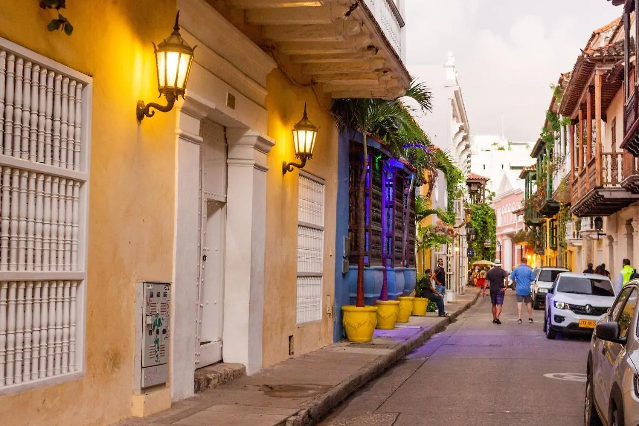 Casa Baloco Villa Cartagena 0*,  Colombia