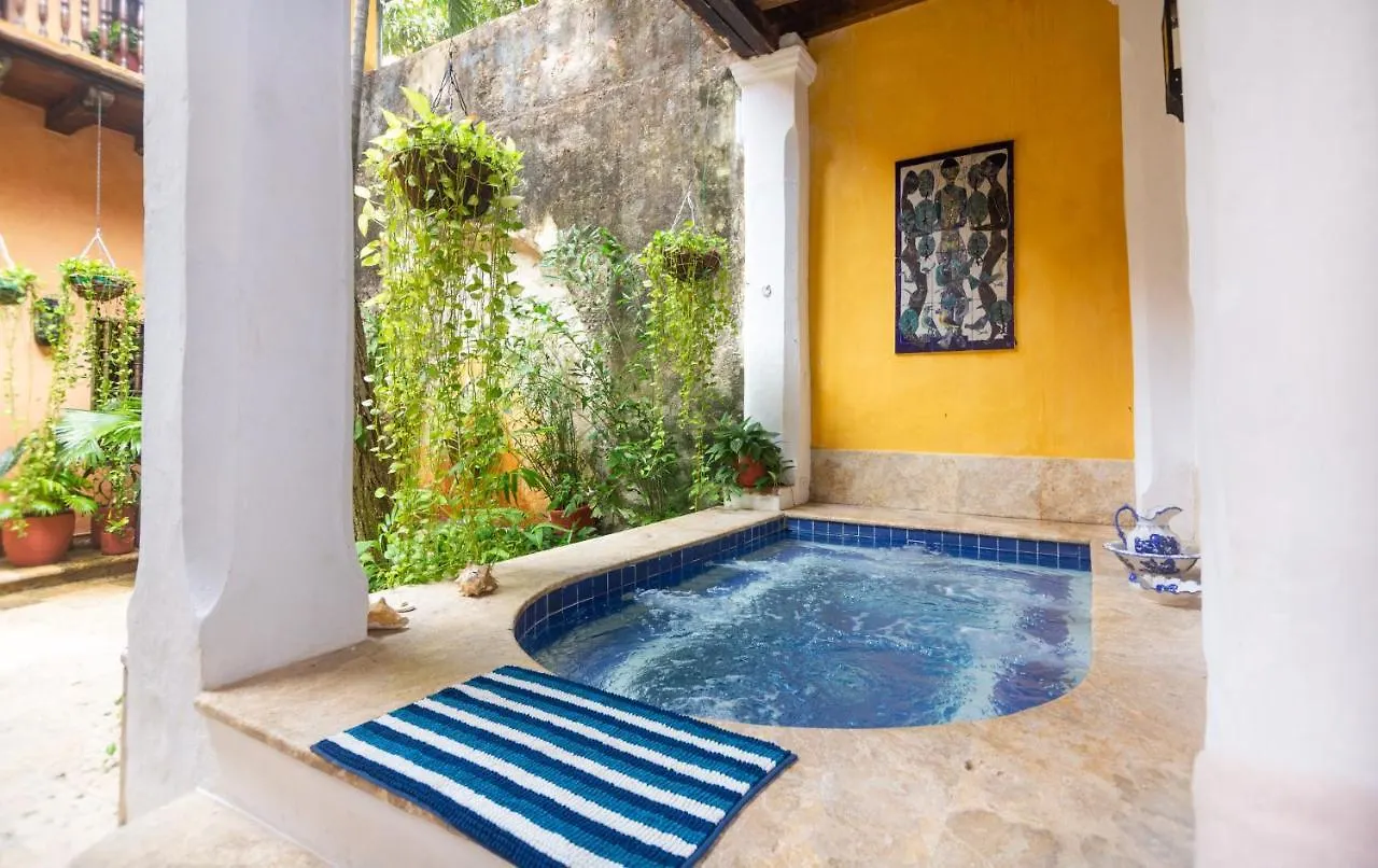 Casa Baloco Villa Cartagena