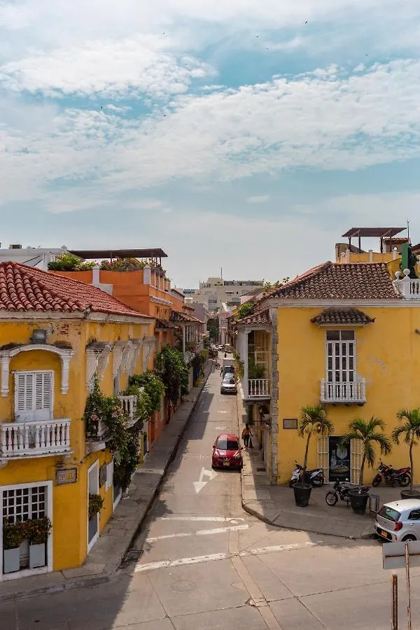 Casa Baloco Villa Cartagena 0*,  Colombia