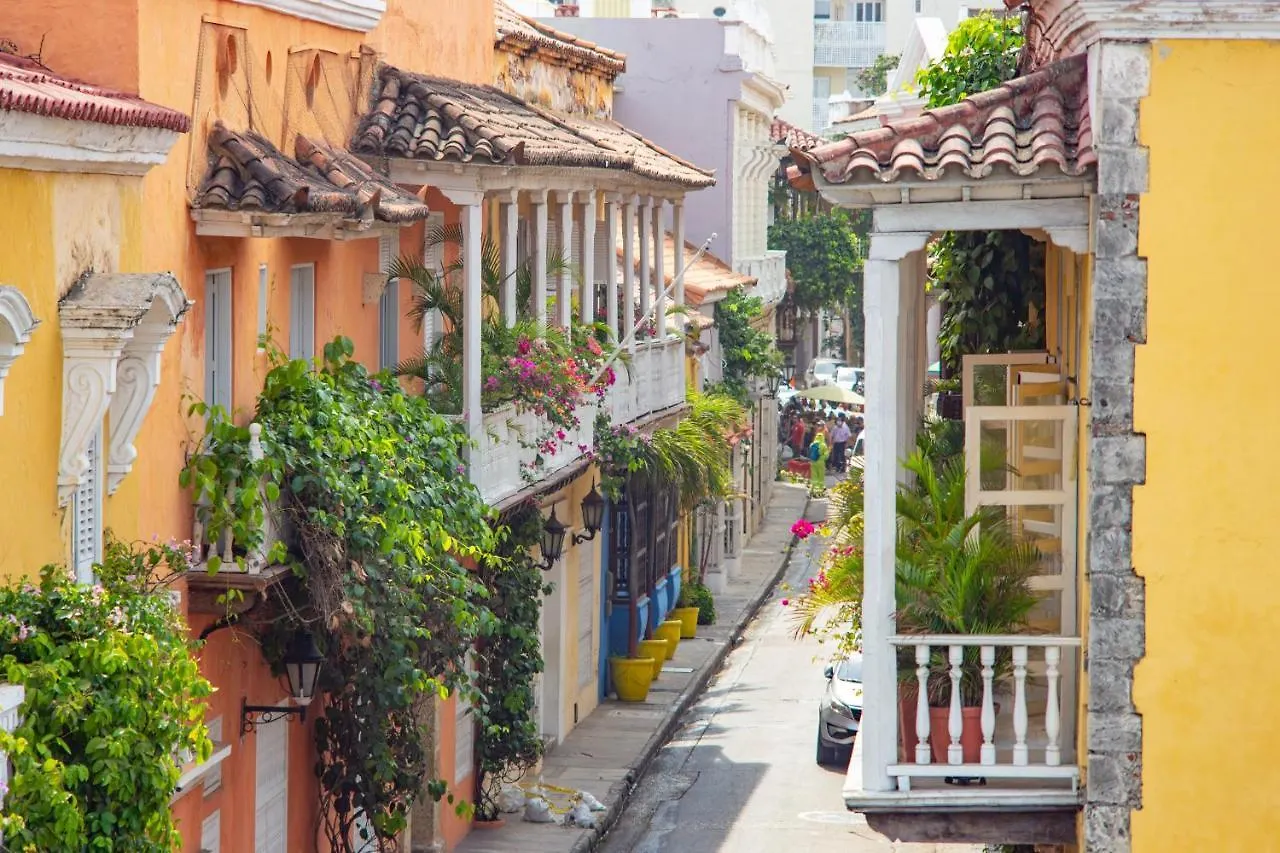 Casa Baloco Villa Cartagena Holiday home