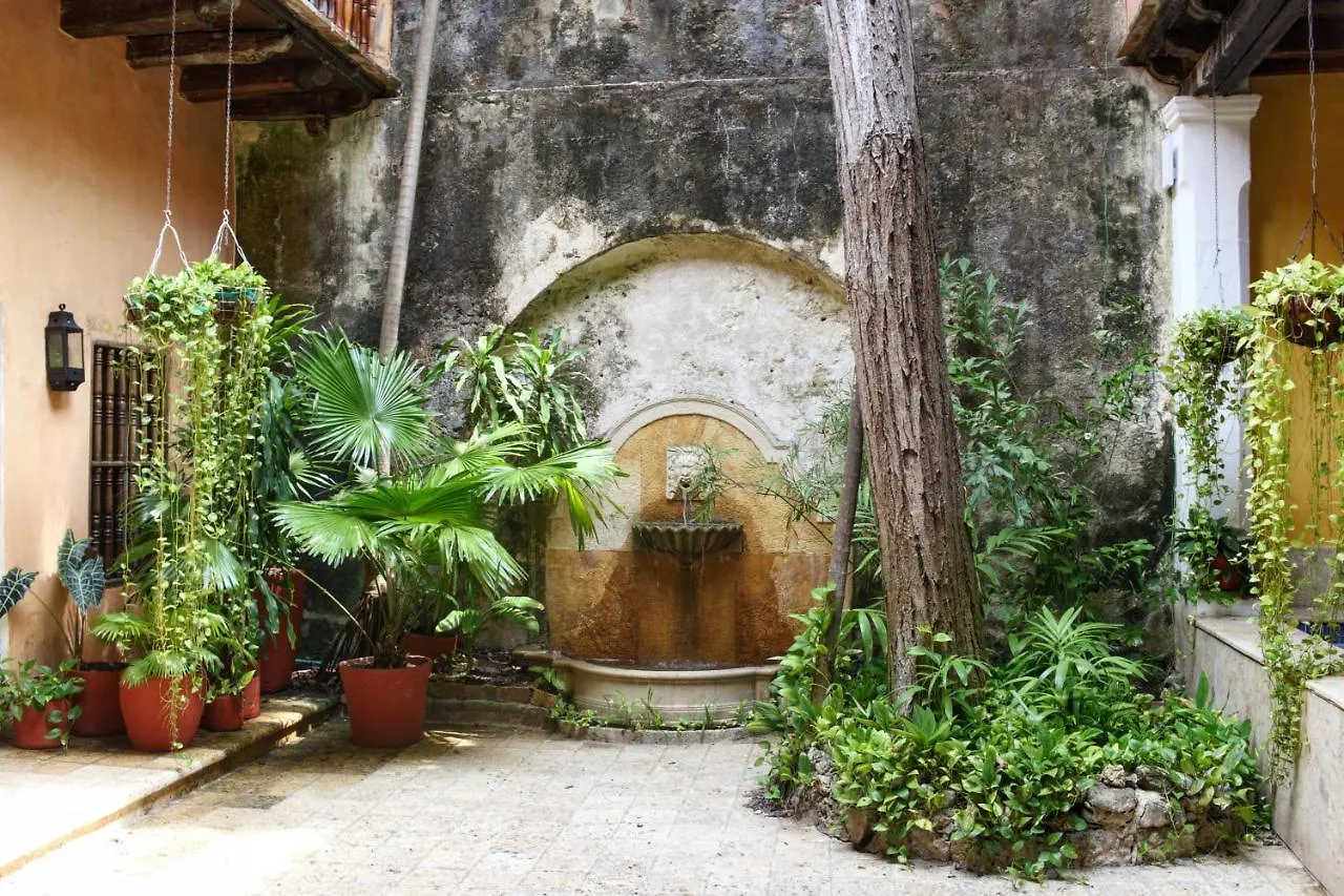 Holiday home Casa Baloco Villa Cartagena Colombia