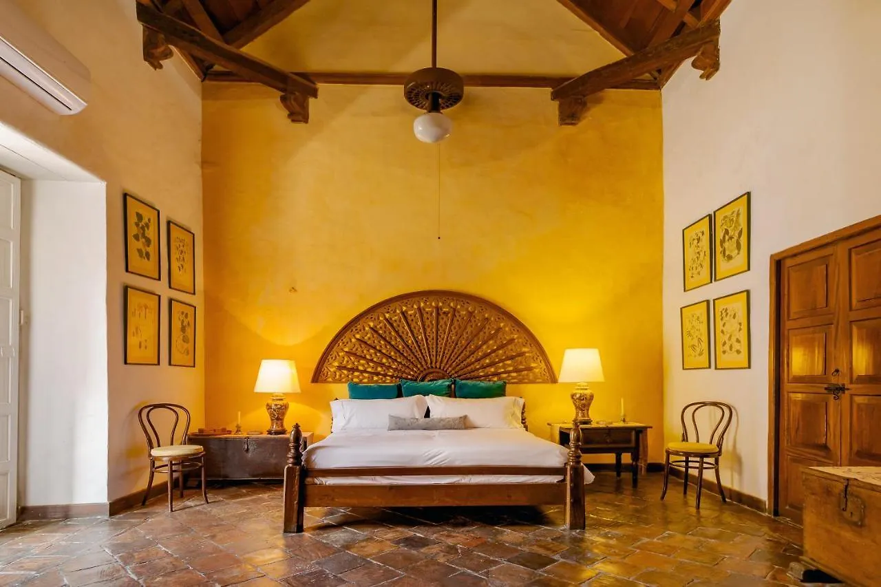 Casa Baloco Villa Cartagena