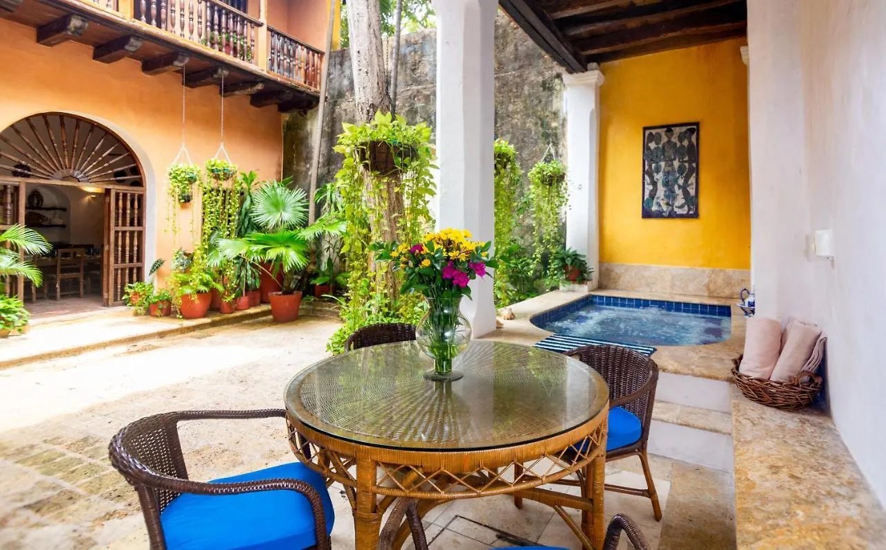 Casa Baloco Villa Cartagena