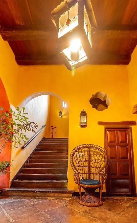 Casa Baloco Villa Cartagena