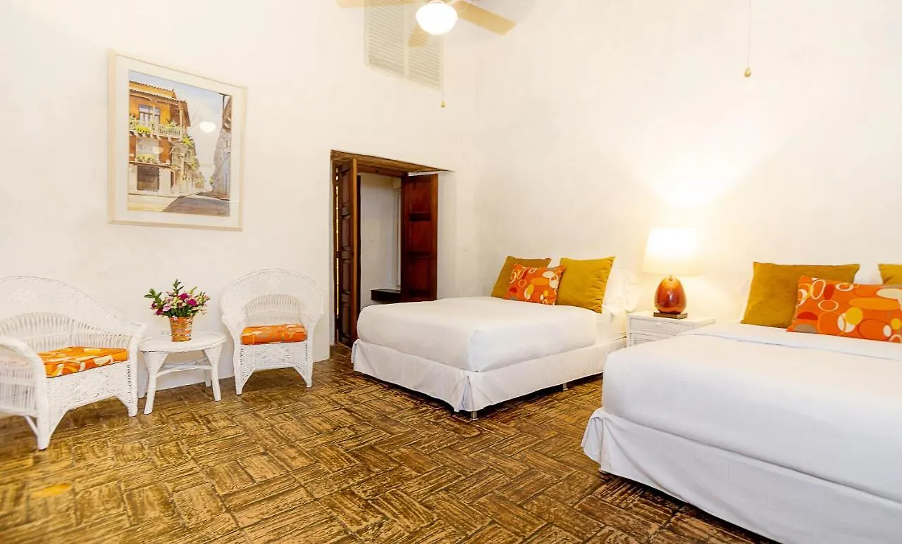 Holiday home Casa Baloco Villa Cartagena