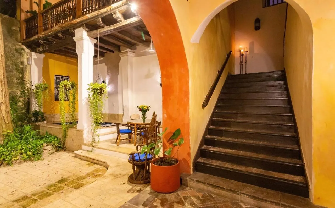 Casa Baloco Villa Cartagena