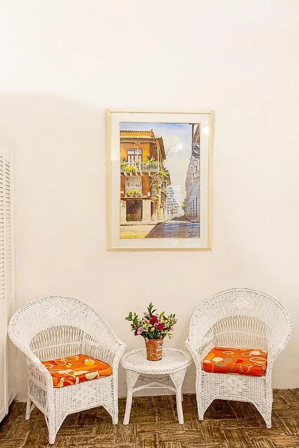 Holiday home Casa Baloco Villa Cartagena