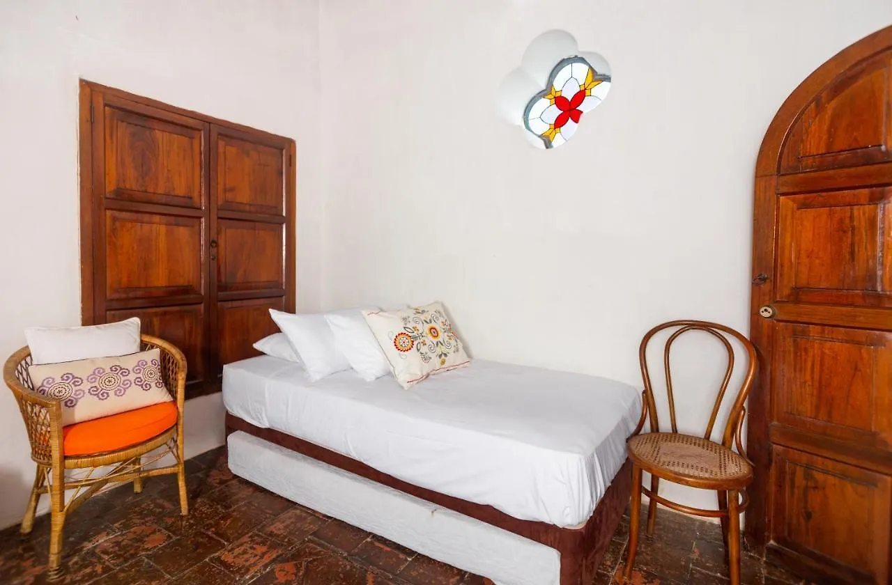 Casa Baloco Villa Cartagena
