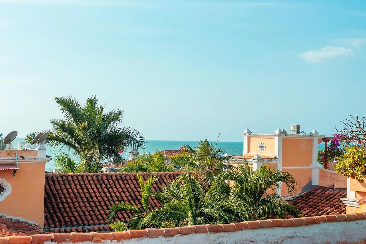 Holiday home Casa Baloco Villa Cartagena