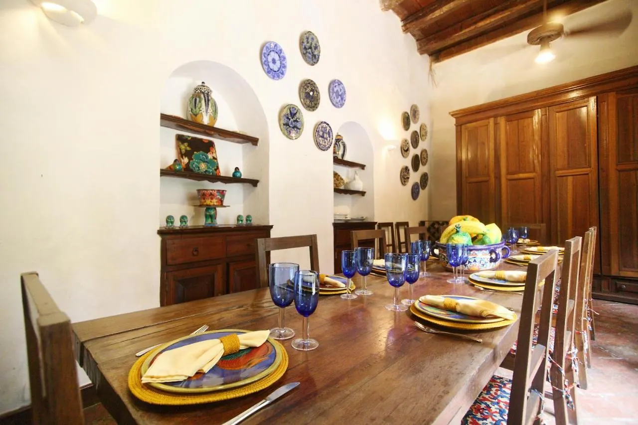 Casa Baloco Villa Cartagena Colombia