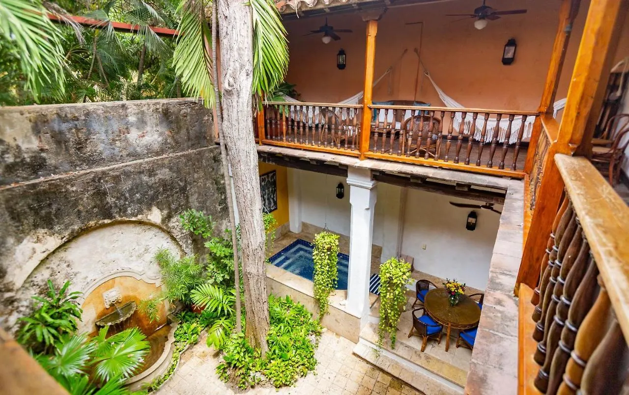 Casa Baloco Villa Cartagena