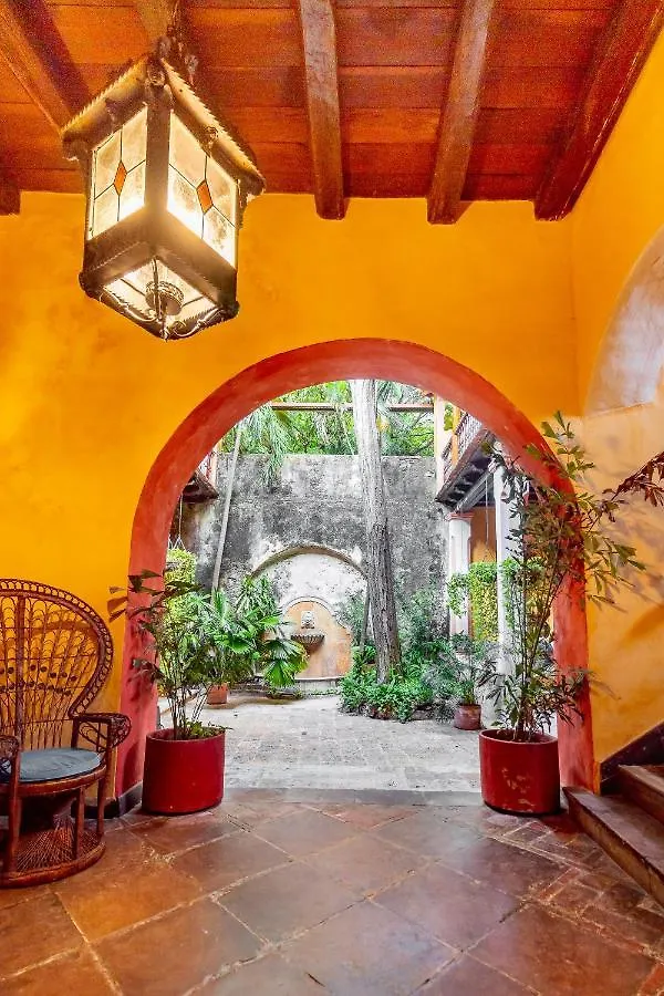 Casa Baloco Villa Cartagena Colombia
